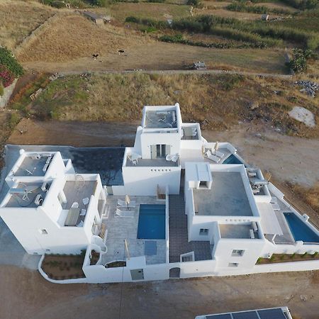 Naxian Album Villa Kaliope With Private Pool In Naxos Glinado Naxos Екстер'єр фото