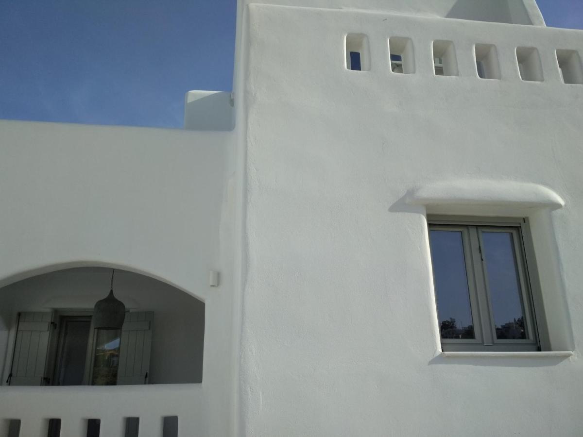 Naxian Album Villa Kaliope With Private Pool In Naxos Glinado Naxos Екстер'єр фото