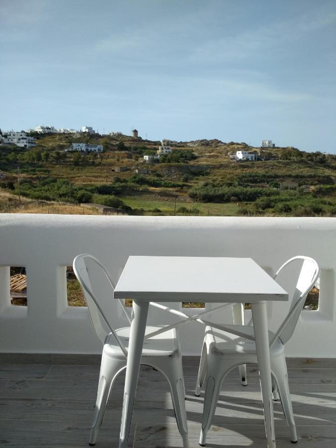 Naxian Album Villa Kaliope With Private Pool In Naxos Glinado Naxos Екстер'єр фото