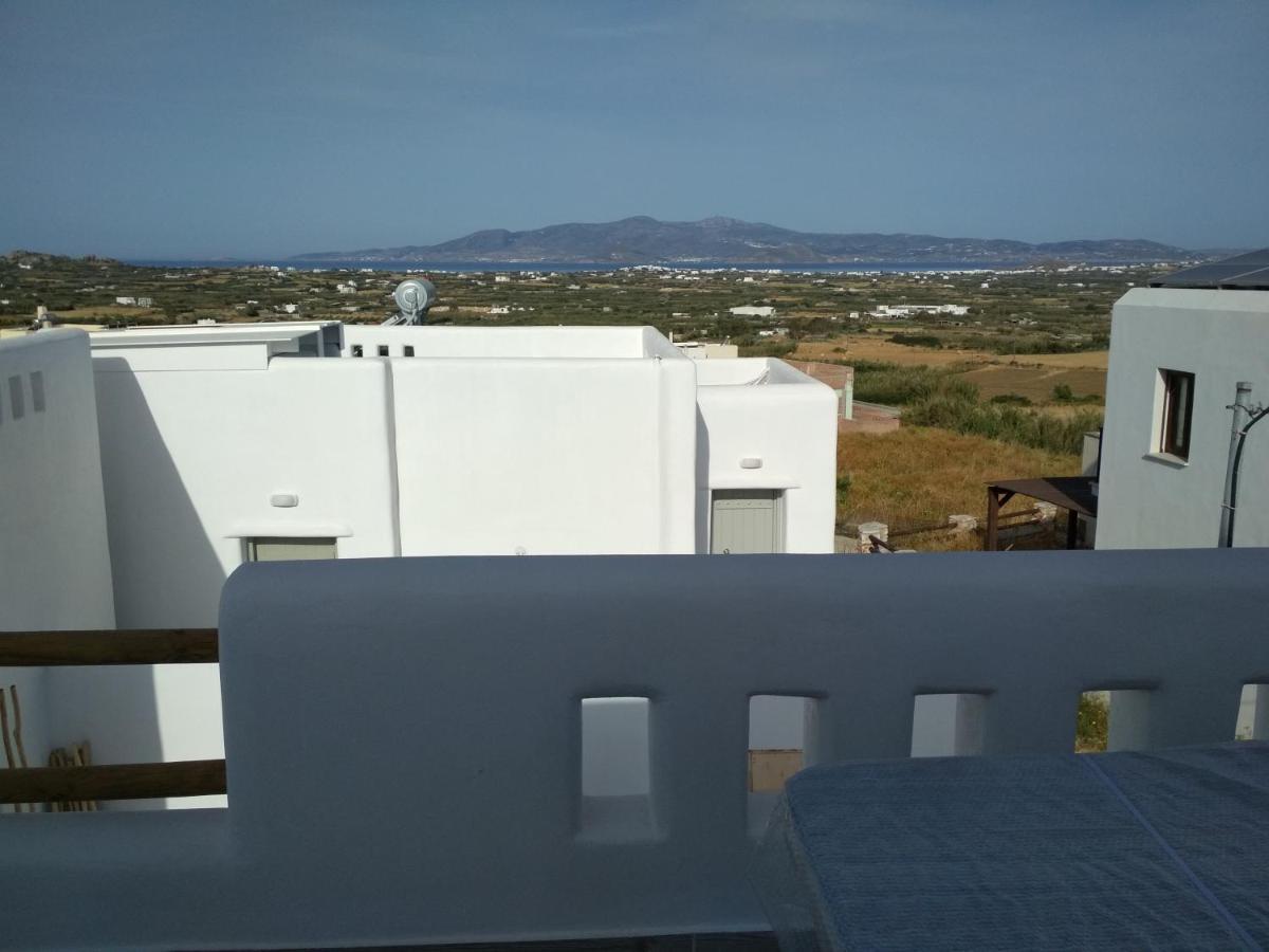 Naxian Album Villa Kaliope With Private Pool In Naxos Glinado Naxos Екстер'єр фото