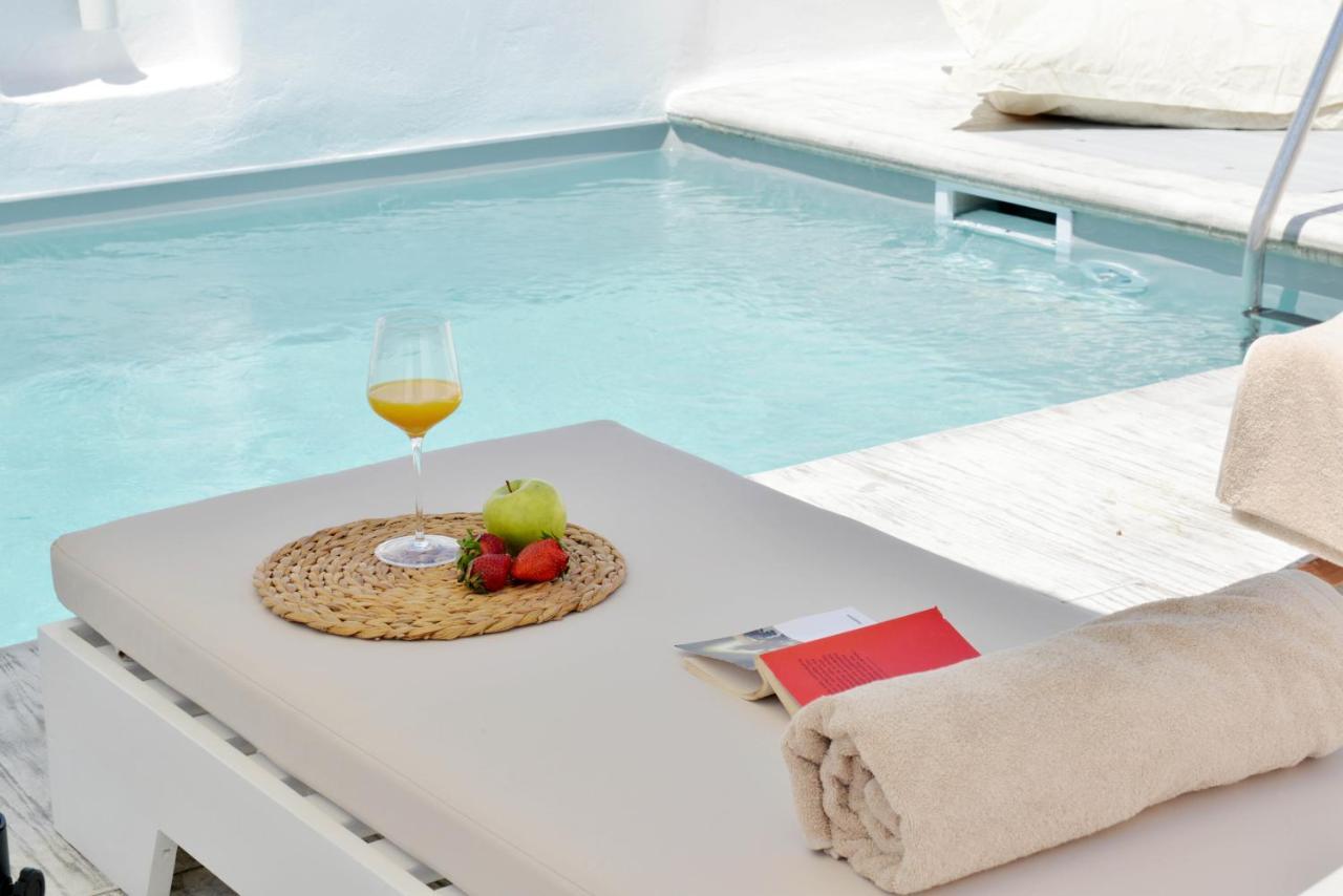Naxian Album Villa Kaliope With Private Pool In Naxos Glinado Naxos Екстер'єр фото