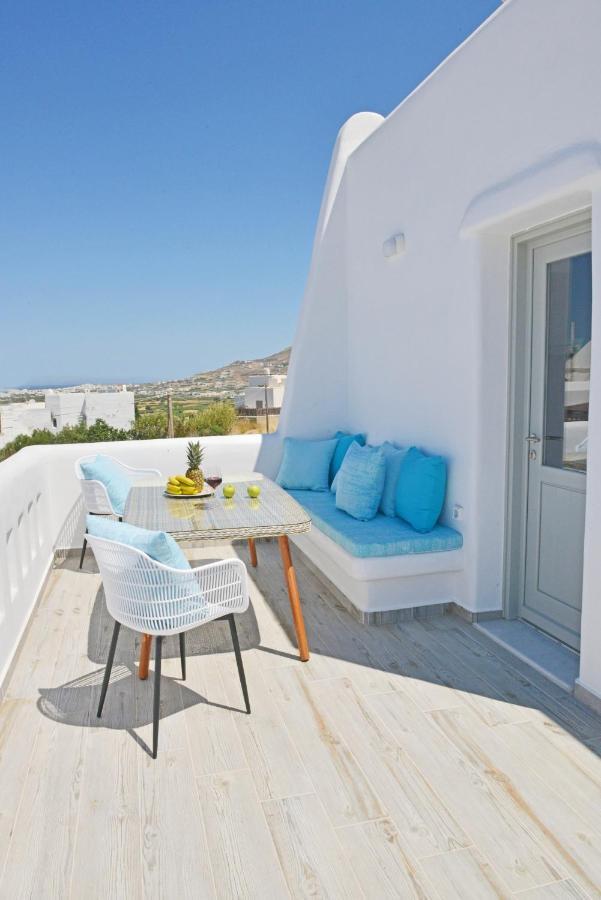Naxian Album Villa Kaliope With Private Pool In Naxos Glinado Naxos Екстер'єр фото