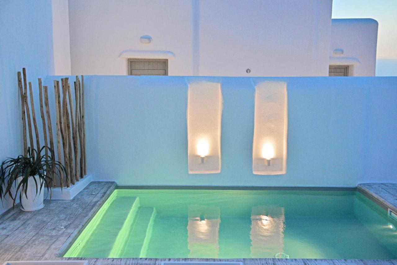 Naxian Album Villa Kaliope With Private Pool In Naxos Glinado Naxos Екстер'єр фото