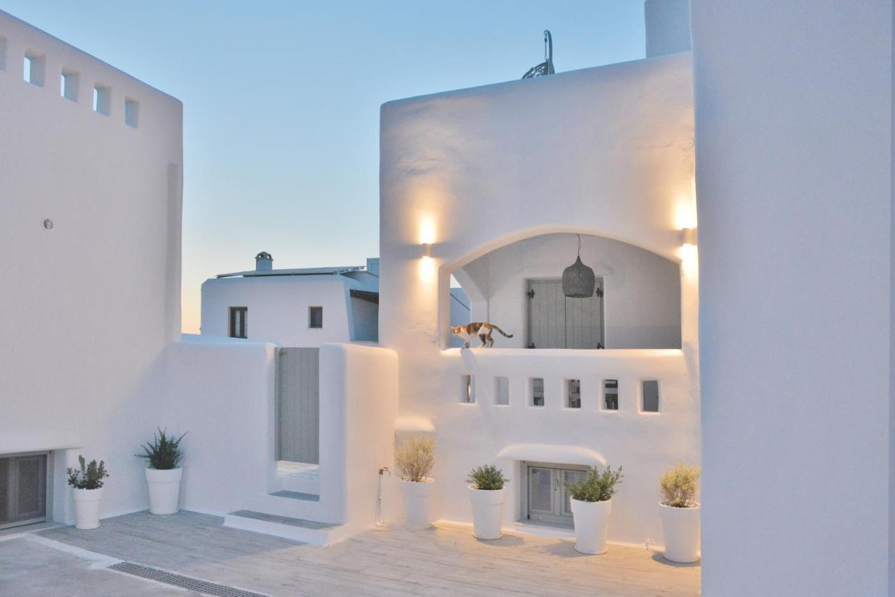 Naxian Album Villa Kaliope With Private Pool In Naxos Glinado Naxos Екстер'єр фото